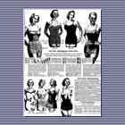 Catalog Page S1953 p. 236 Kerrybrooke swimsuits.  Spring 1953 236
